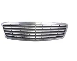Rejilla delantera, Mercedes-benz Clase C (Bm 203) Berlina 220 Cdi (203.006) 2002, A2038800183