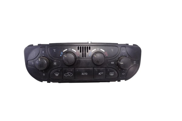 Mando climatizador, Mercedes-benz Clase C (Bm 203) Berlina 220 Cdi (203.006) 2002, A2098300085