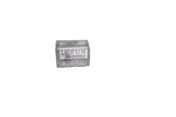 Sensor, Mercedes-benz Clase C (Bm 203) Berlina 220 Cdi (203.006) 2002, A2095420018