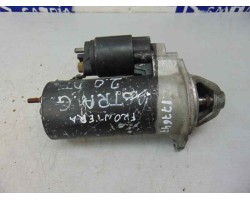 Motor arranque, Opel Frontera B Olympus 2001, 0001109015