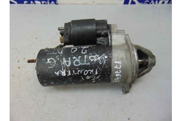 Motor arranque, Opel Frontera B Olympus 2001, 0001109015
