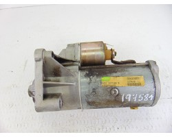Motor arranque, Mitsubishi Space Star (DG0) 1900 Di-d 2003, 30620657