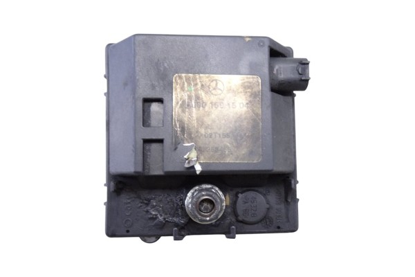 Caja precalentamiento, Mercedes-benz Clase C (Bm 203) Sportcoupe C 220 Cdi (203.706) 2002, A0001591504