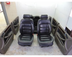 Juego asientos completo, Audi A6 Berlina (4B2) 2.5 Tdi 2001