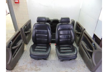 Juego asientos completo, Audi A6 Berlina (4B2) 2.5 Tdi 2001