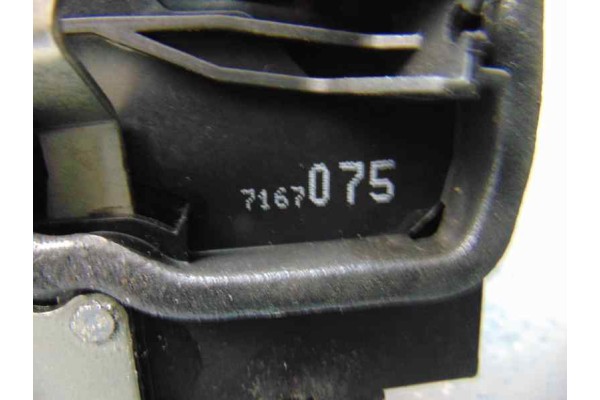 7167075 CERRADURA PUERTA TRASERA IZQUIERDA BMW SERIE 5 BERLINA (E60)
