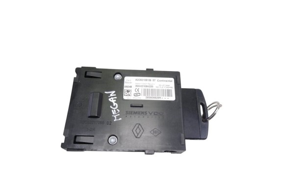 Conmutador de arranque, Renault Megane Iii Sport Tourer Expression 2009, 285909828R