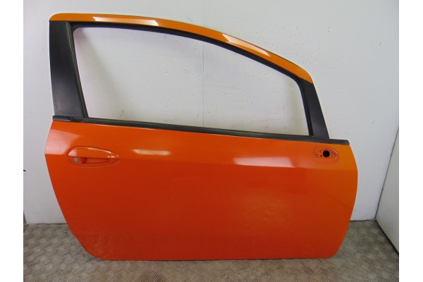 Puerta delantera derecha, Fiat Grande Punto (199) 1.9 8V Multijet Sport 2007