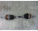 Transmision delantera izquierda, Opel Astra H Caravan Cosmo 2005