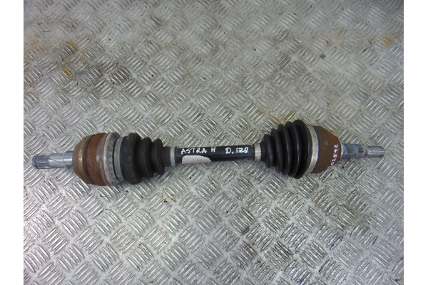 Transmision delantera izquierda, Opel Astra H Caravan Cosmo 2005