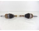 Transmision delantera izquierda, Fiat Grande Punto (199) 1.9 8V Multijet Sport 2007