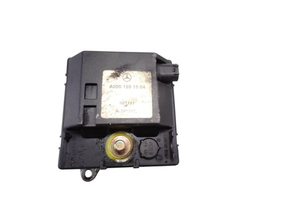 Caja precalentamiento, Mercedes-benz Clase C (Bm 203) Berlina 220 Cdi (203.006) 2002, A0001591504
