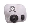 Mando luces, Mercedes-benz Clase C (Bm 203) Berlina 220 Cdi (203.006) 2002, A2035450604