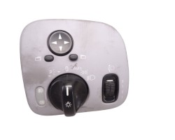 Mando luces, Mercedes-benz Clase C (Bm 203) Berlina 220 Cdi (203.006) 2002, A2035450604