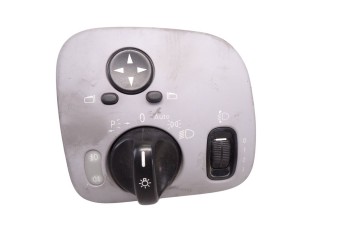 Mando luces, Mercedes-benz Clase C (Bm 203) Berlina 220 Cdi (203.006) 2002, A2035450604