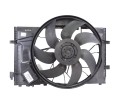Electroventilador, Mercedes-benz Clase C (Bm 203) Berlina 220 Cdi (203.006) 2002, A2035000193