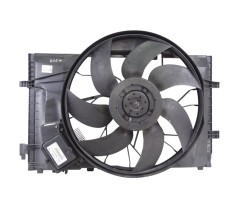 Electroventilador, Mercedes-benz Clase C (Bm 203) Berlina 220 Cdi (203.006) 2002, A2035000193