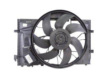 Electroventilador, Mercedes-benz Clase C (Bm 203) Berlina 220 Cdi (203.006) 2002, A2035000193