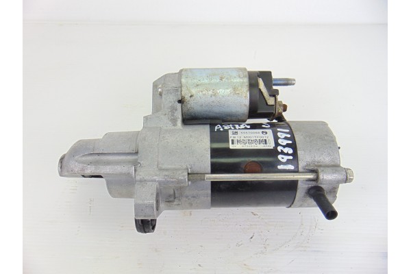 Motor arranque, Opel Astra J Sports Tourer Excellence 2015, 55570068