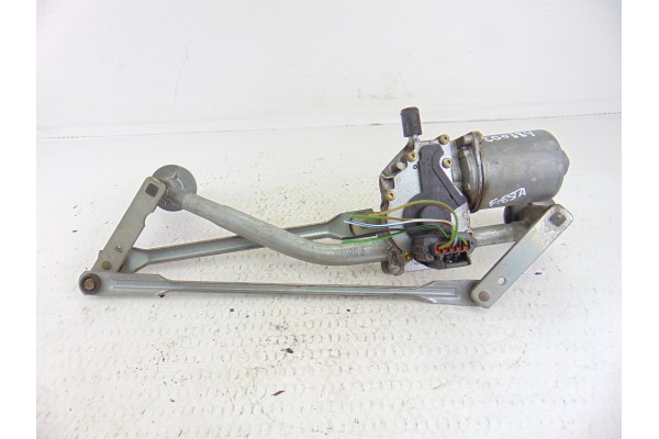 Motor limpia delantero, Ford Fiesta (Cbk) Ambiente 2003