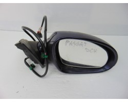 Retrovisor derecho, Volkswagen Passat Berlina (3C2) Advance 2005