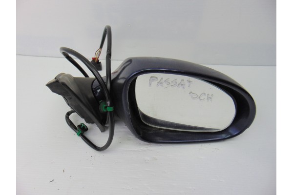 Retrovisor derecho, Volkswagen Passat Berlina (3C2) Advance 2005