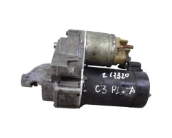 Motor arranque, Citroen C3 1.4 HDi Exclusive 2003, 9640825280