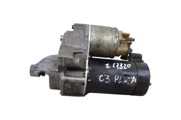 Motor arranque, Citroen C3 1.4 HDi Exclusive 2003, 9640825280
