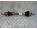 Transmision delantera izquierda, Citroen C4 Berlina Sx 2005, 9637117780