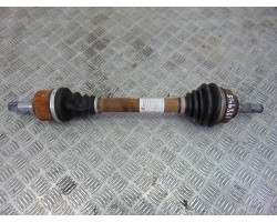 Transmision delantera izquierda, Citroen C4 Berlina Sx 2005, 9637117780