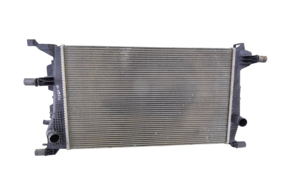 Radiador agua, Renault Megane Iii Sport Tourer Expression 2009, 214100002R