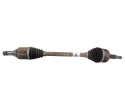 Transmision delantera izquierda, Renault Megane Iii Sport Tourer Expression 2009, 8200725499