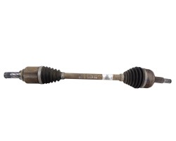 Transmision delantera izquierda, Renault Megane Iii Sport Tourer Expression 2009, 8200725499