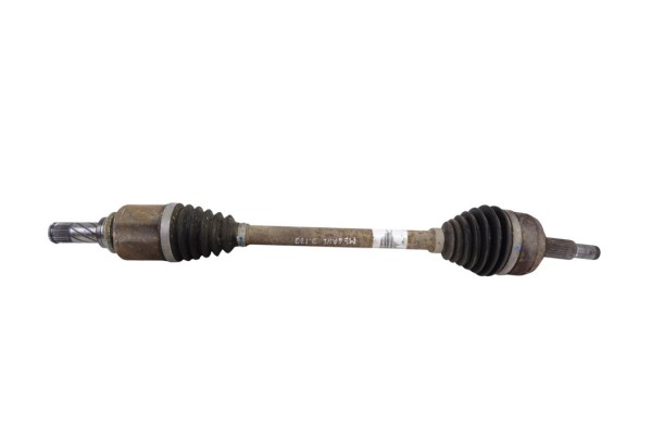 Transmision delantera izquierda, Renault Megane Iii Sport Tourer Expression 2009, 8200725499