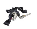 Cinturon seguridad delantero izquierdo, Renault Megane Iii Sport Tourer Expression 2009