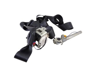 Cinturon seguridad delantero izquierdo, Renault Megane Iii Sport Tourer Expression 2009