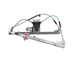 Elevalunas delantero derecho, Citroen Jumpy HDi 90 27 L1H1 Furg. acristaldo 2011