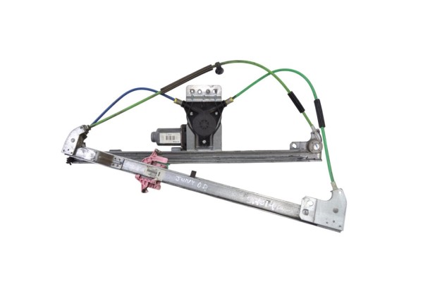 Elevalunas delantero derecho, Citroen Jumpy HDi 90 27 L1H1 Furg. acristaldo 2011