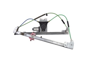 Elevalunas delantero derecho, Citroen Jumpy HDi 90 27 L1H1 Furg. acristaldo 2011