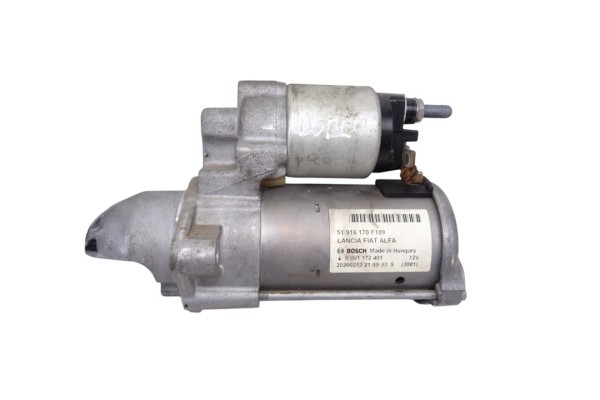 Motor arranque, Fiat Ii Doblò (263) Cargo Base Combi 2020, 51916170