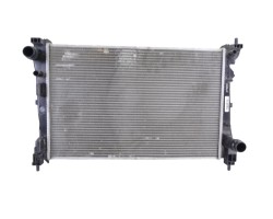 Radiador agua, Fiat Ii Doblò (263) Cargo Base Combi 2020, 562920