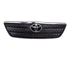 Rejilla delantera, Toyota Corolla (E12) 2.0 D-4D Luna Berlina 2003, 5311402010