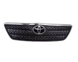 Rejilla delantera, Toyota Corolla (E12) 2.0 D-4D Luna Berlina 2003, 5311402010
