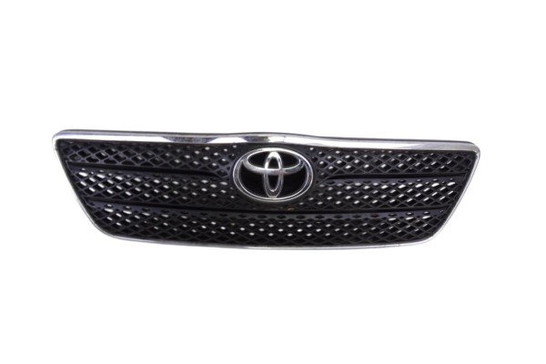 Rejilla delantera, Toyota Corolla (E12) 2.0 D-4D Luna Berlina 2003, 5311402010