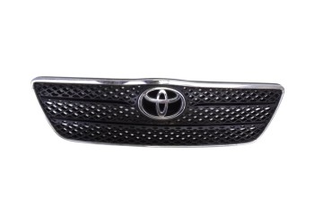 Rejilla delantera, Toyota Corolla (E12) 2.0 D-4D Luna Berlina 2003, 5311402010