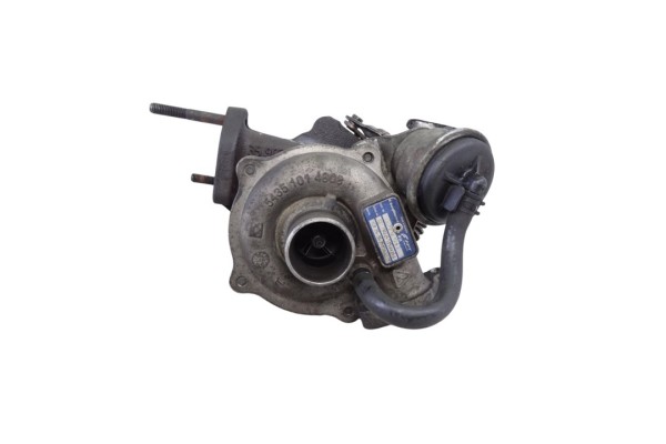 Turbocompresor, Fiat I Doblò Cargo 1.3 JTD SX Furgón 2009, 73501343