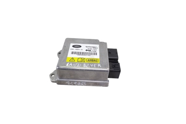 Centralita airbag, Land Rover Range Rover Sport V6 Td Hse 2010, AH2214D374AG