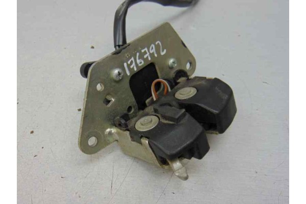 Cerradura maletero / porton, Citroen Nemo Sx 2009