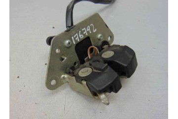 Cerradura maletero / porton, Citroen Nemo Sx 2009