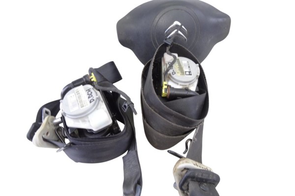 Kit airbag, Citroen Berlingo Furgón X 2014